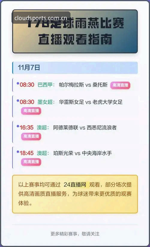 云体育足球直播 云体育足球直播完整指南:从入口选择到高阶观赛技巧
